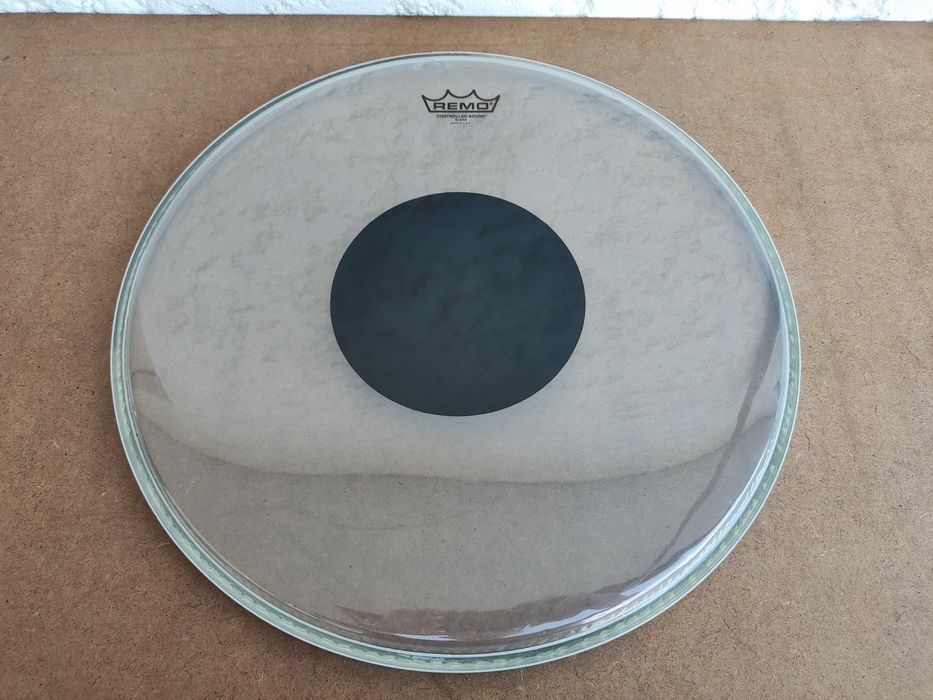 4 Peles 18" Novas Remo Evans Dixon