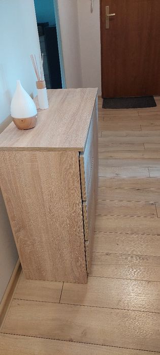 Komoda dąb sonoma 80cm