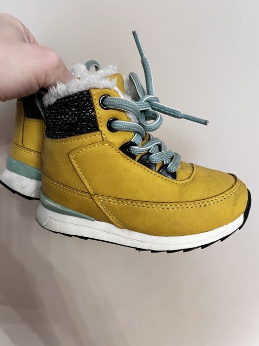 Черевики зимові 22-23