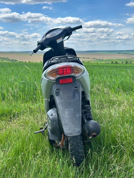 Honda Dio 56 деталі в описі