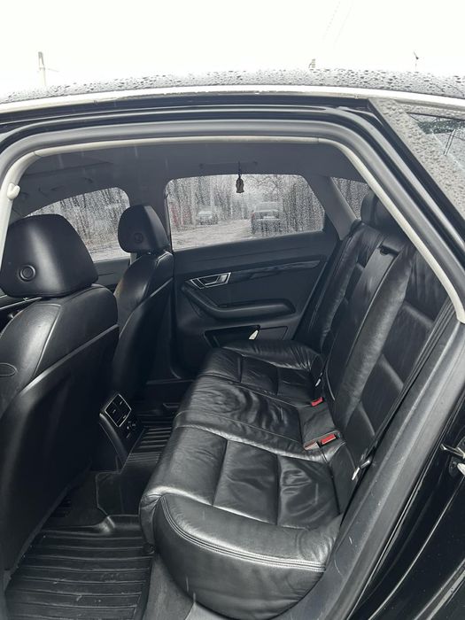 Audi A6C6 авто в хорошому стані