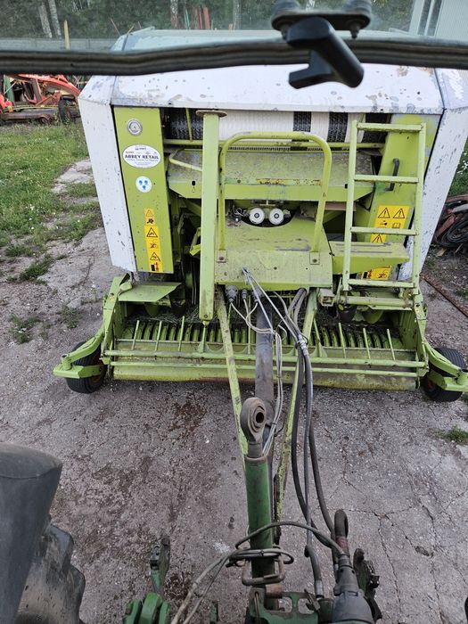 Claas Rollant 255 RotoCut MPS, 250