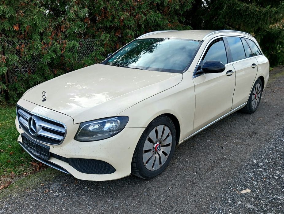 Mercedes-Benz E Klasa