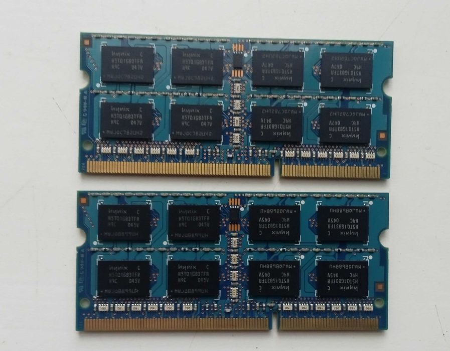 Оперативная память 2 шт-200 грн