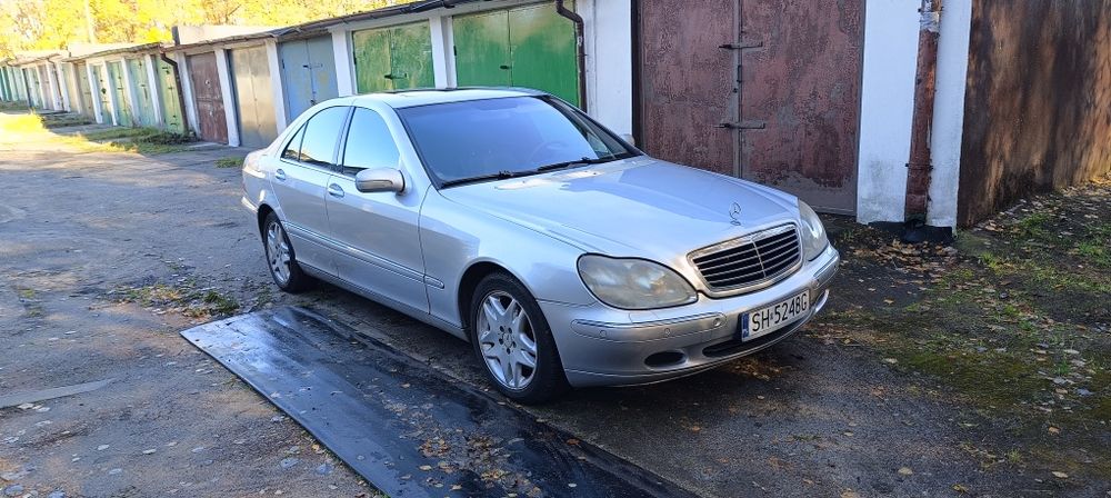 Mercedes S400 cdi