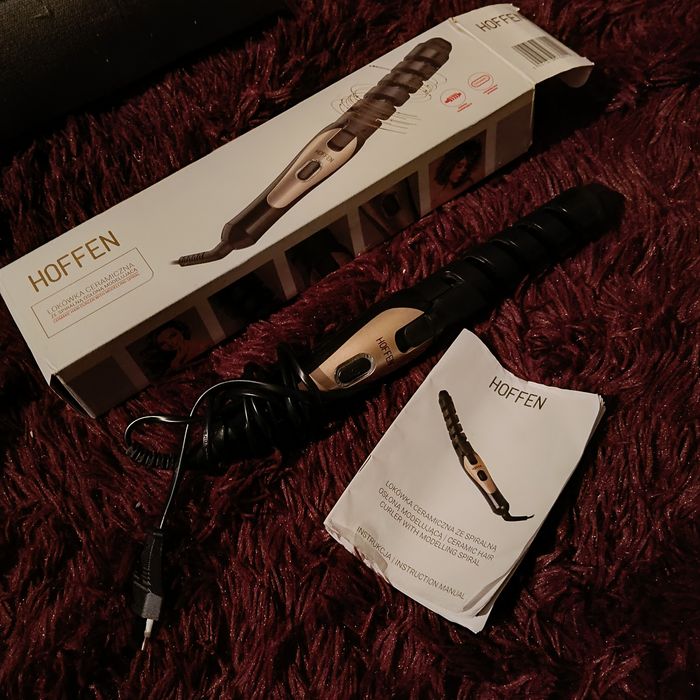 Lokówka do włosów