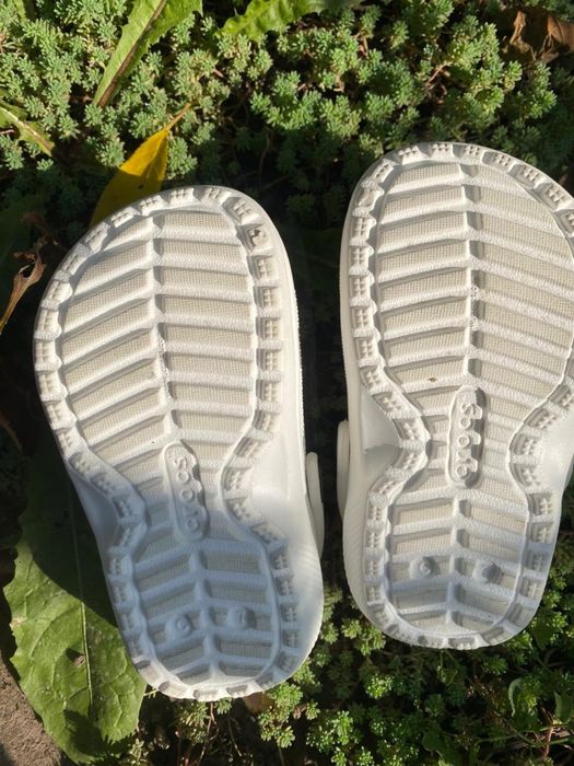 Crocs дитячі утеплені 14 см c7
