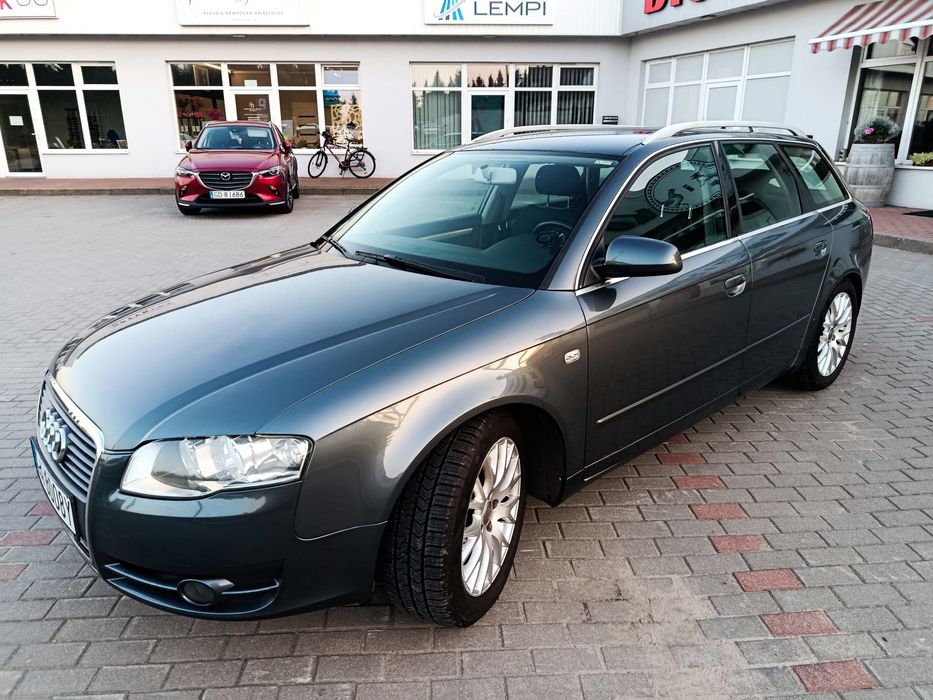 Audi A4 2.0 TDI 140 KM / Nowy Rozrząd/ Przebieg 293 tys / cena 11900
