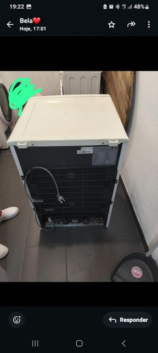 Frigobar em otimo estado