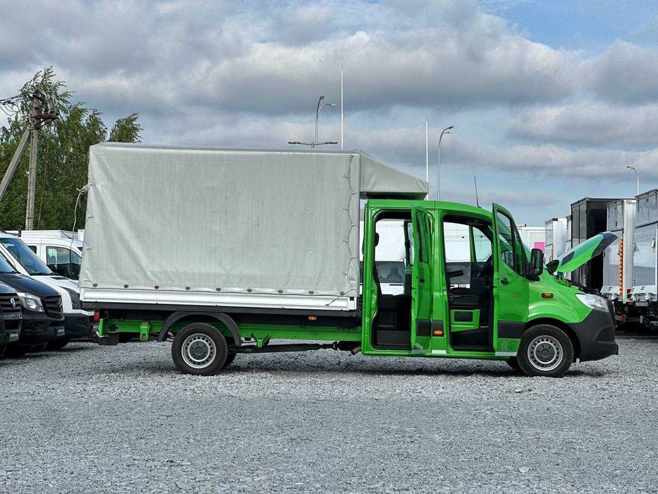 Mercedes-Benz Sprinter 2021p. Тент