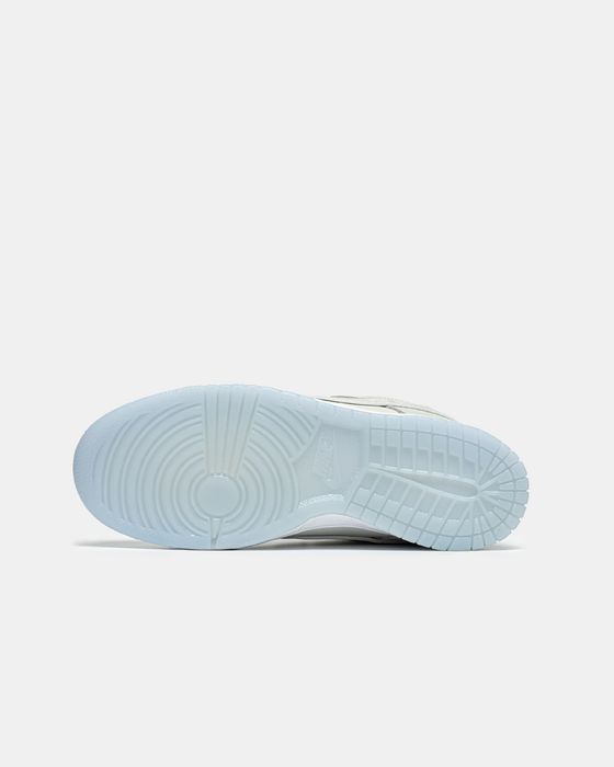 Кросівки Nike SB Dunk Low White premium | Кроссовки Найк чоловічі жіночі
