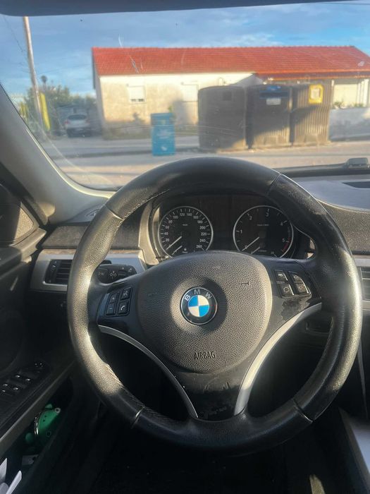 BMW 320d Touring