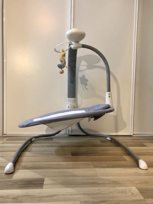 Espreguiçadeira baloiço eletrica da Vertbaudet