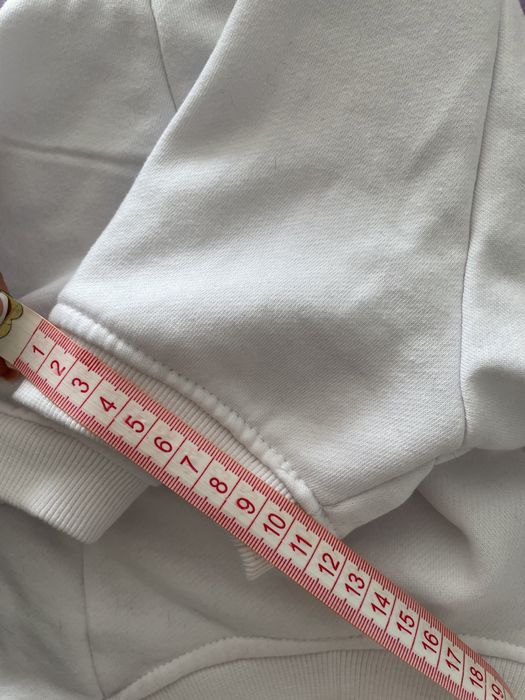 Одежда для собак, белый свитшот