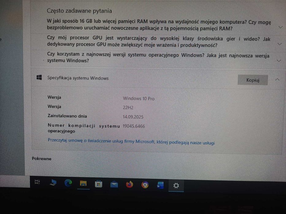 Komputer AMD6300-3,5GHz/16GB/GTX750- SSD 238_+LCD 17"LG