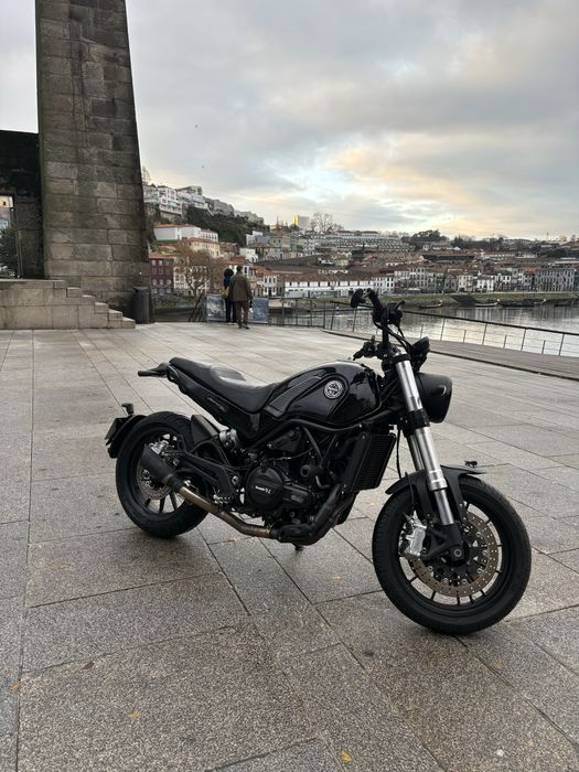 Leoncino 500 de 2022