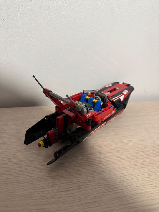 Lego Technic 42089