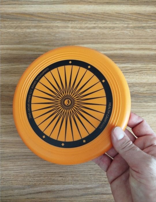 Фризби летающая тарелка (D-0047)