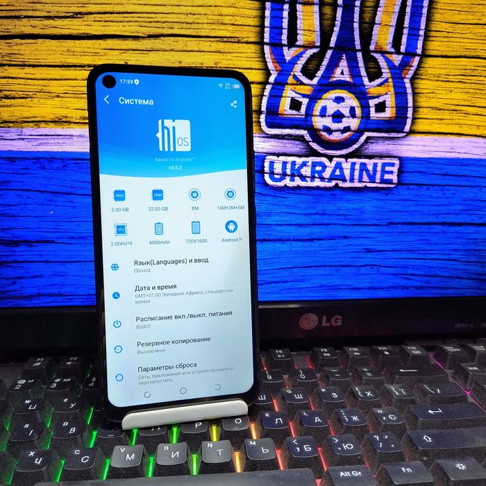 Смартфон Xiaomi Redmi 7a