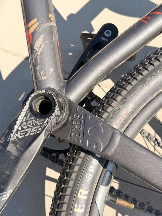 rower specialized p3