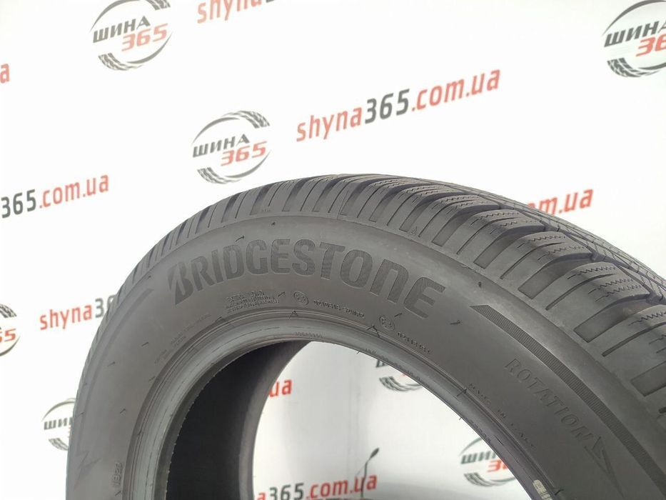 Шини бу зима 215/60 r16 bridgestone blizzak lm005 5mm