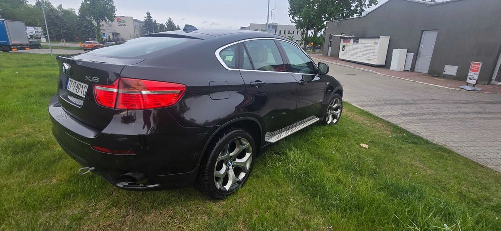 bmw  x6 e71 2011