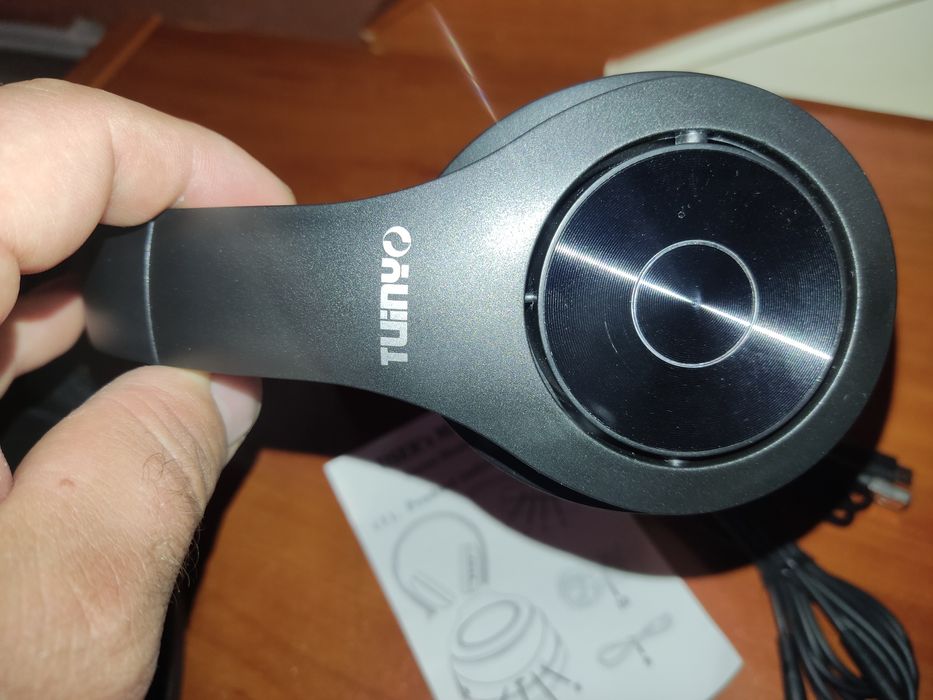 Słuchawki bezprzewodowe