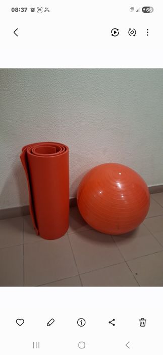 Tapete de Pilates 10 mm447002339034408961