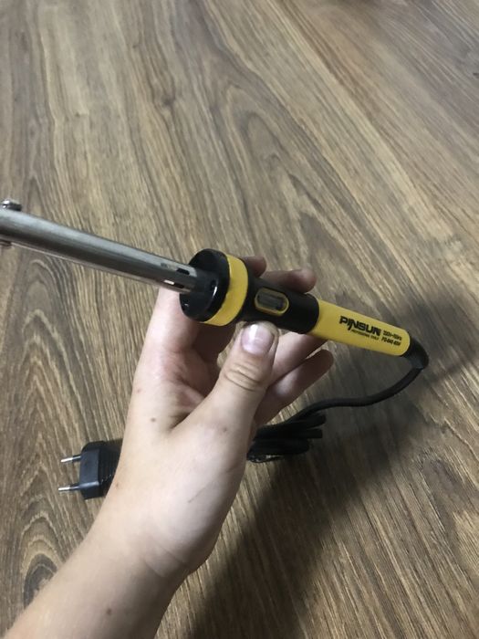 Паяльник 220V 50Hz 40W