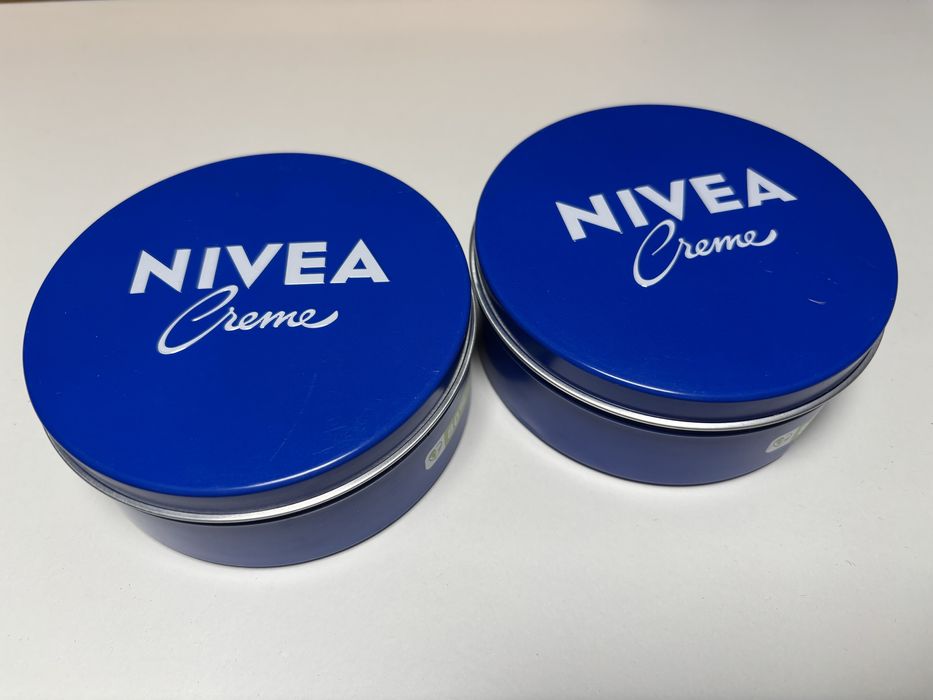 Krem nivea 2x400ml, 2-pack