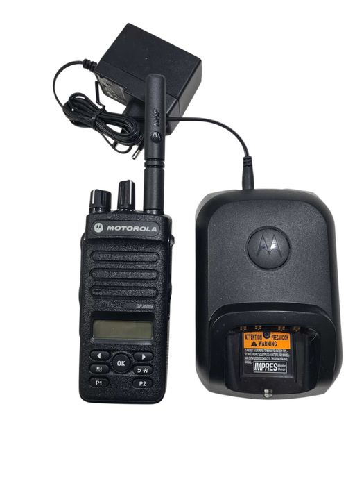 cyfrowo-analogowy Motorola DP2600e