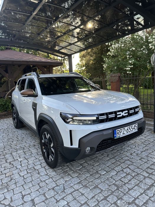 Dacia Duster Salon Polska 4*4 Okazja