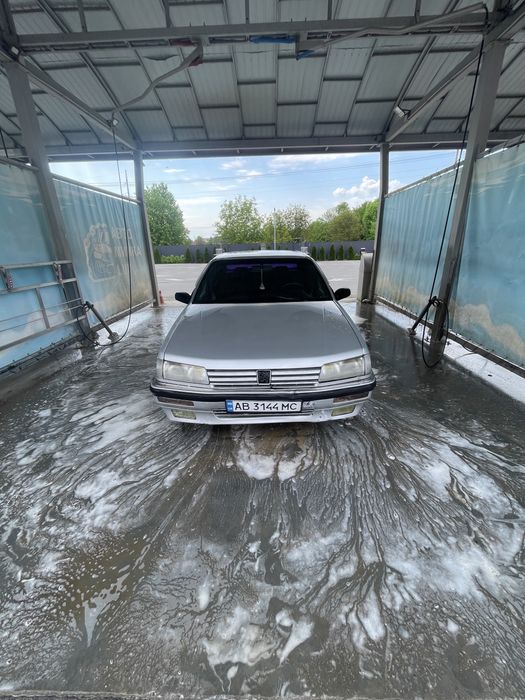 Продам пежо 605,3,0 газ бензин