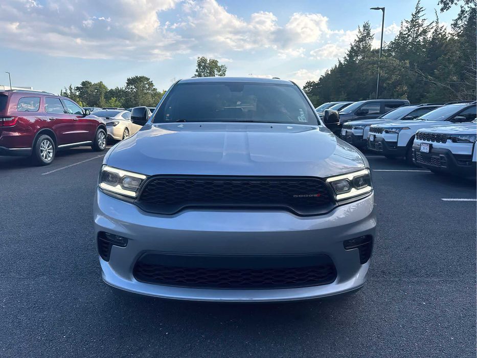 Dodge Durango      2021