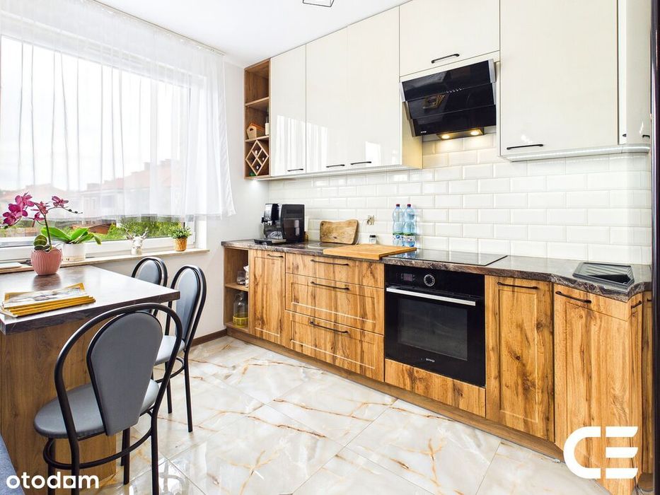 Dwupoziomowe | taras 20 m² | 3 pokoje | klima