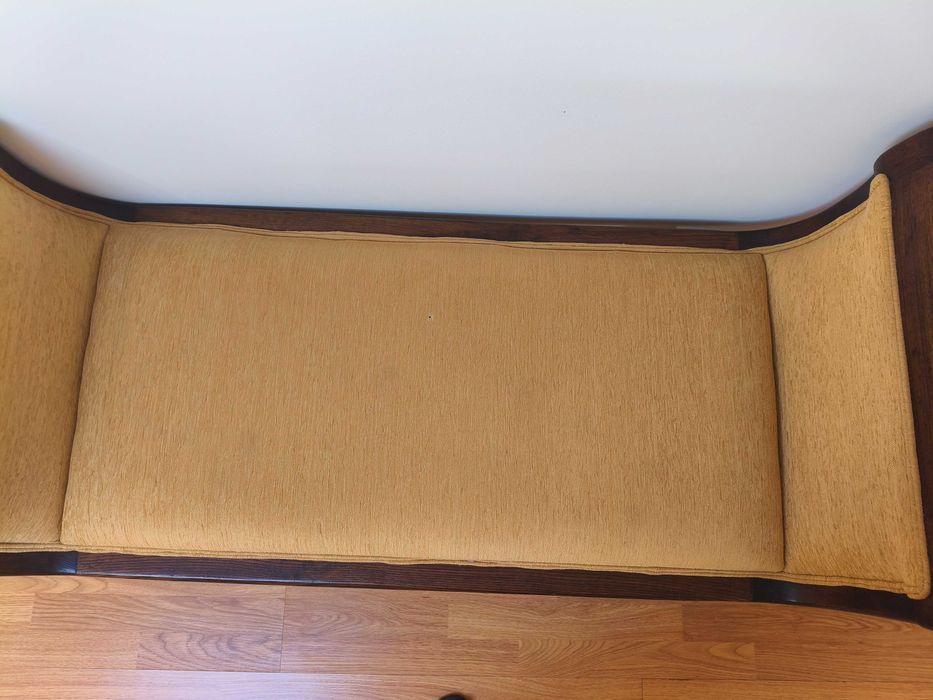 Chaise Longue Mostarda