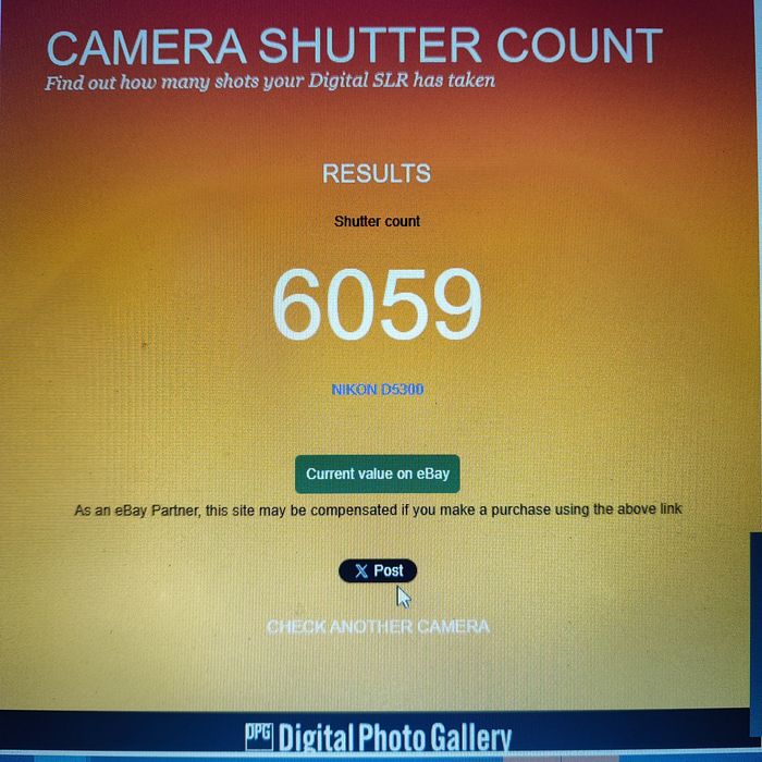 Nikon D5300 + obiektyw 18-55