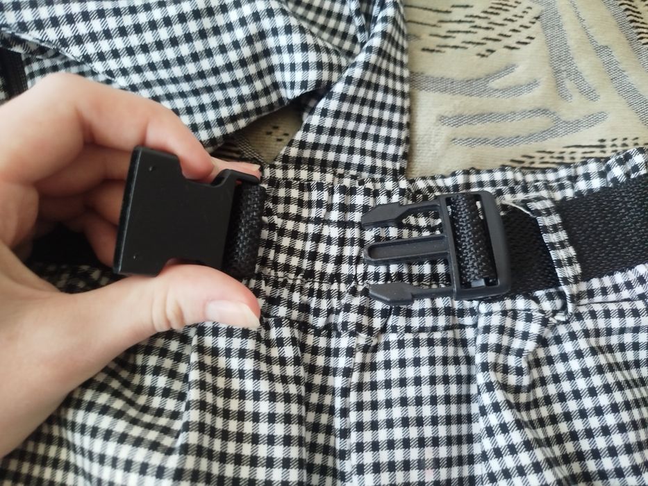 Костюм на літо для дівчинки