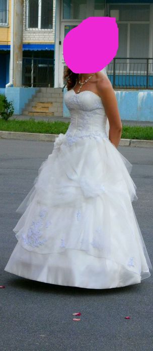 Весільна сукня виробництво Голандія