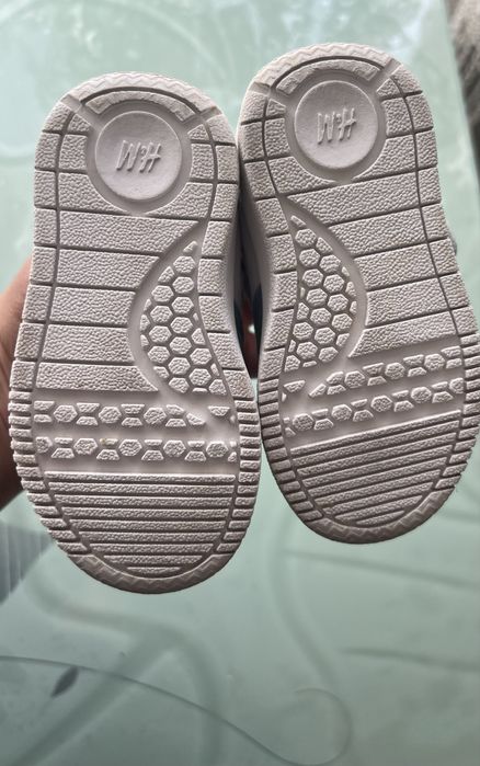 Кеди H&M в новому стані