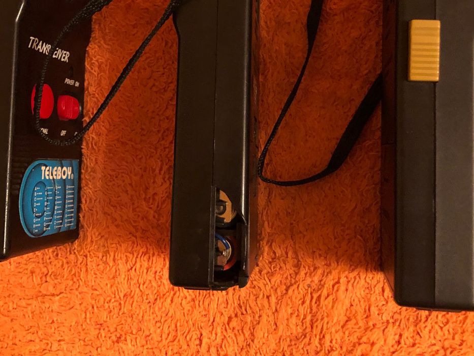 Радиостанция детская