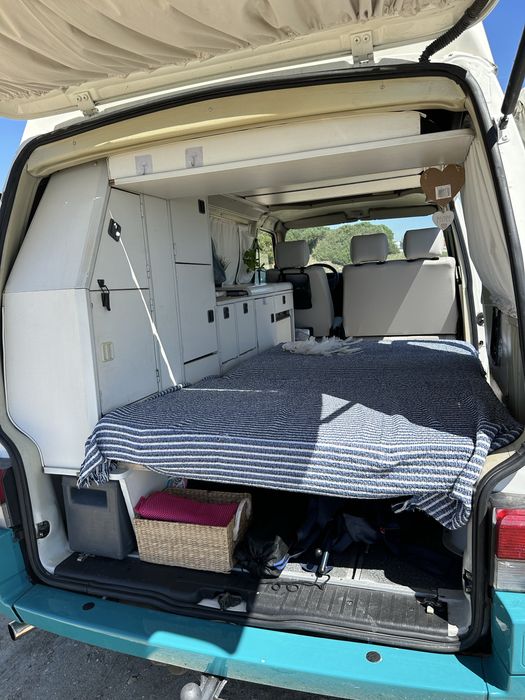 Auto Caravana Volkswagen T4
