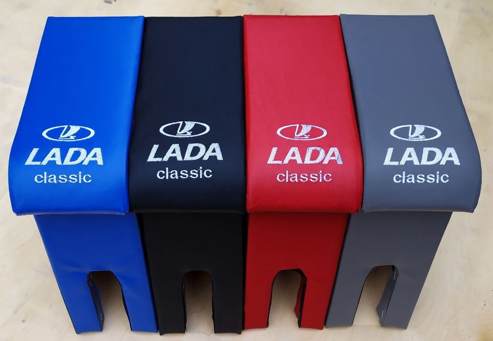 ПОДЛОКОТНИК ВАЗ 2101 2106 07 08 2110-15 Ланос Славута Таврия Авео Нива