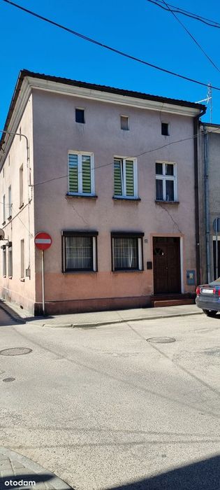 Kamienica w centrum miasta