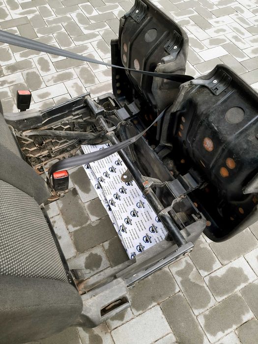 Седушка Ford Transit