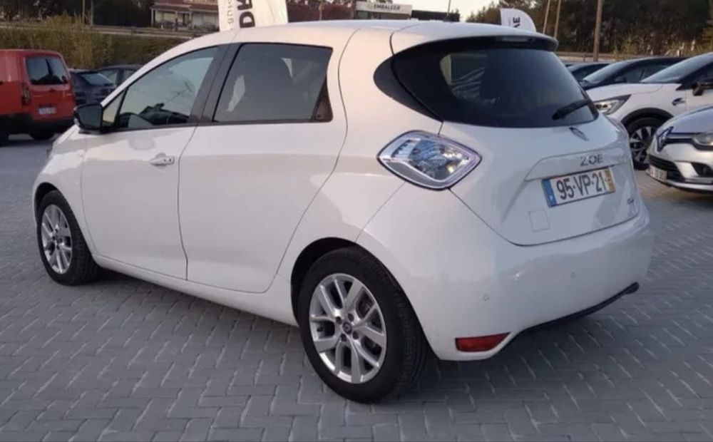 Renault ZOE R110 | Nacional | Baterias proprias