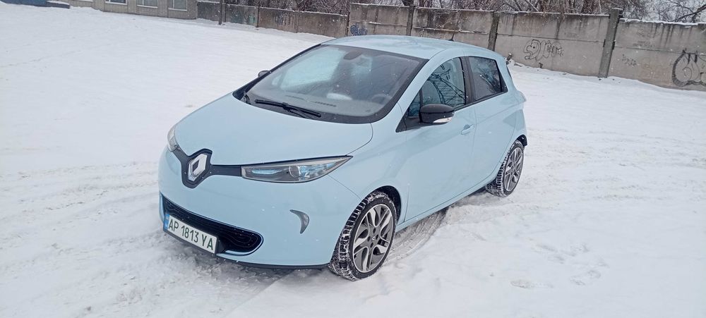 Renault Zoe 22kWt