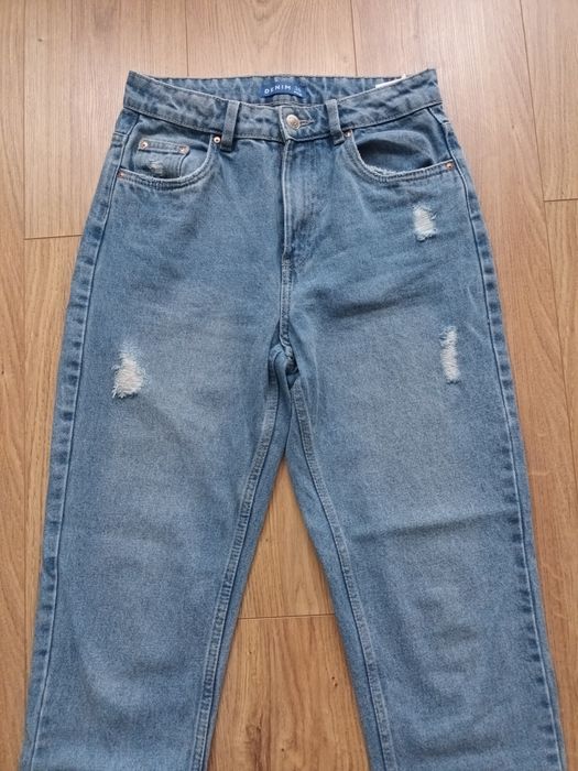Mom jeans Sinsay