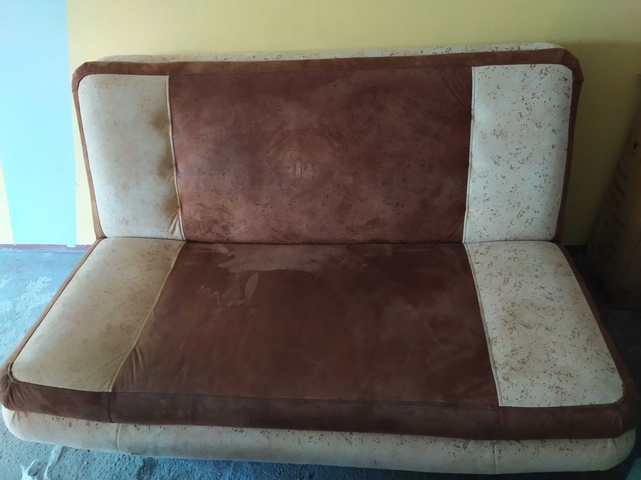Sprzedam rozkładaną kanapę