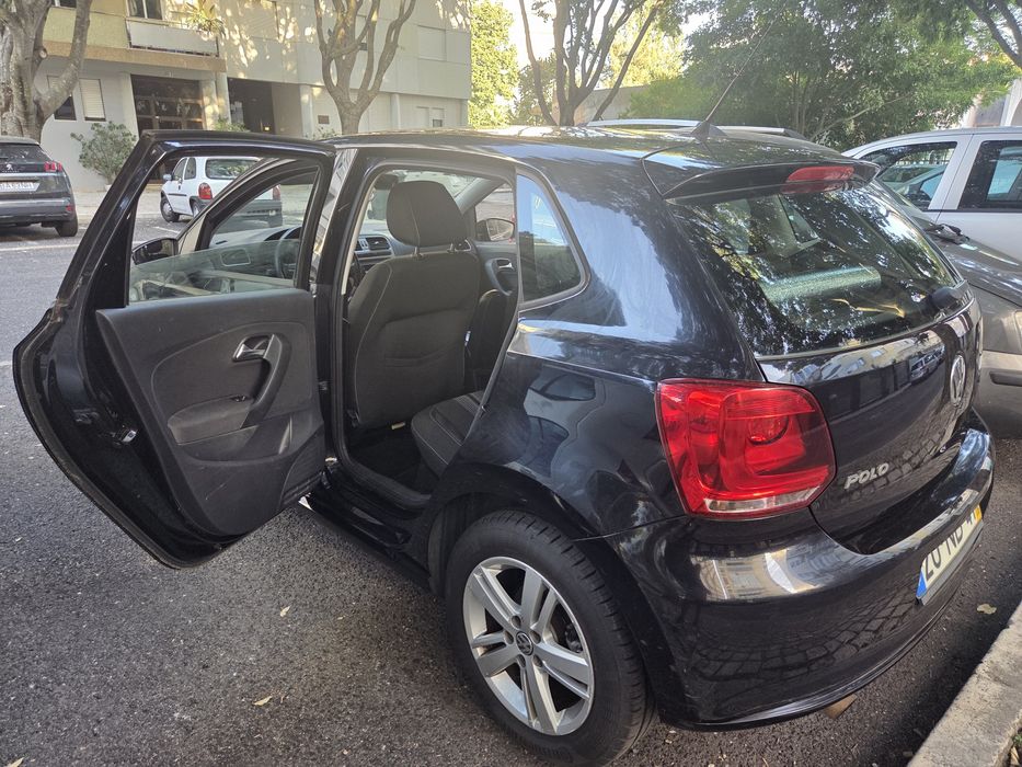 Volkswagen Polo Match 1.2 Gasolina | 2012 | 91.555 km